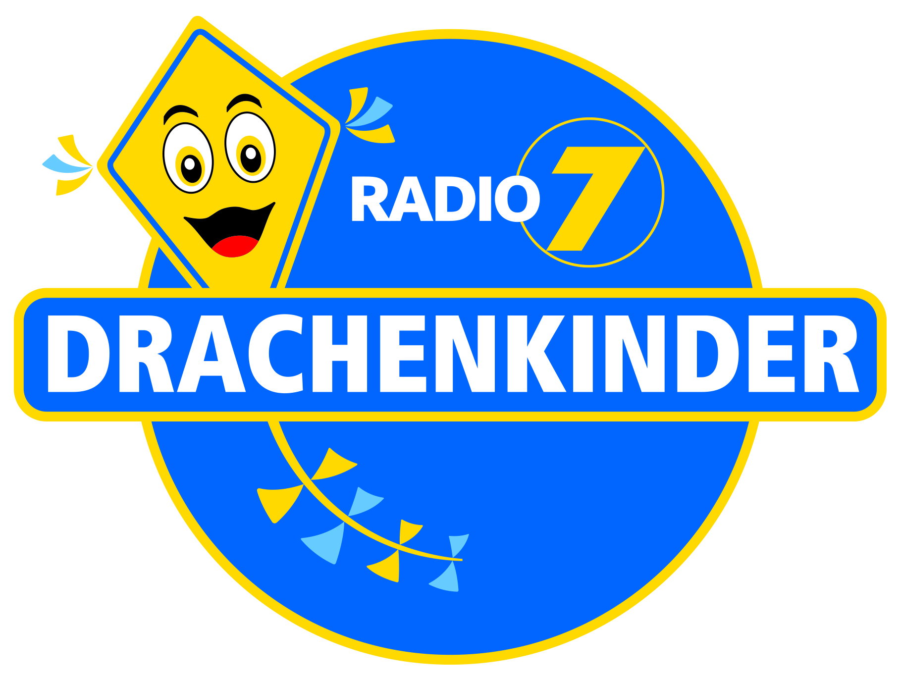 Logo Radio 7 Drachenkinder